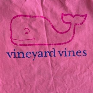 EUC Girls Vineyard Vines Tee